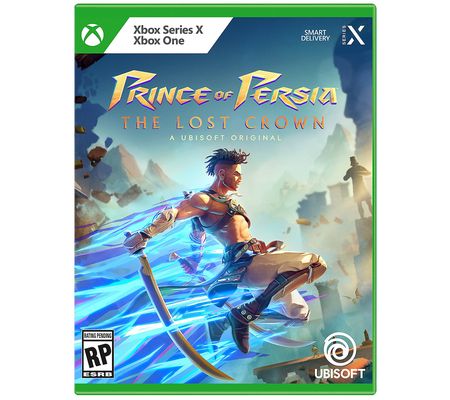 Prince of Persia: The Lost Crown - Xbox Series X