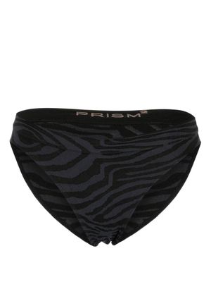 PRISM² Evolve bikini bottom - Black