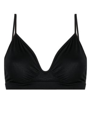 PRISM² Liberated bikini bra top - Black