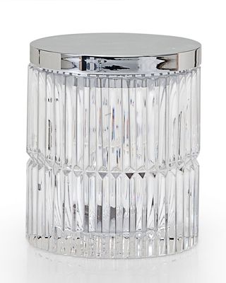 Prisma Clear Crystal Canister