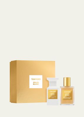 Private Blend Soleil Blanc Eau de Parfum Set
