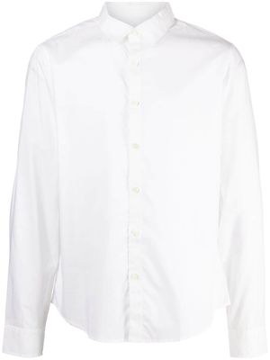 Private Stock Arthur cotton shirt - White
