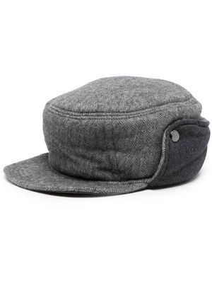 Private Stock Mercer-Sherpa Hat - Grey