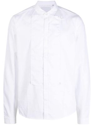 Private Stock Murphy cotton shirt - White