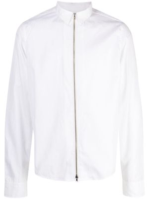 Private Stock Norman cotton shirt - White