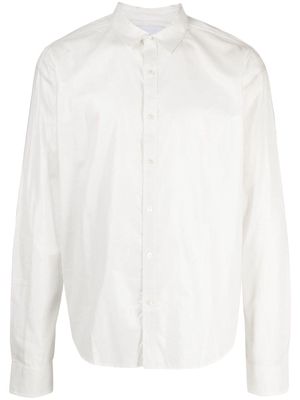 Private Stock Patton cotton shirt - White