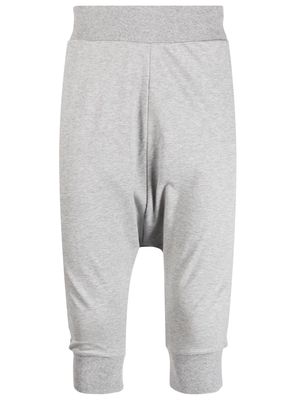 Private Stock The Auger cropped trousers - Grey