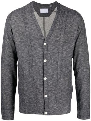 Private Stock The Constantine mélange-effect cardigan - Green