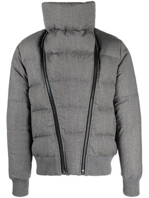 Private Stock The Juggernaut padded jacket - Grey