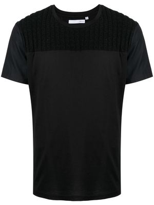 Private Stock The Kaine T-shirt - Black
