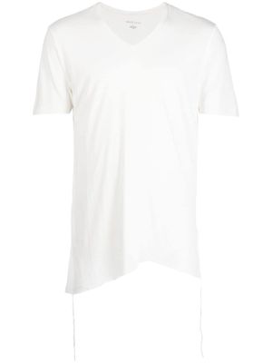 Private Stock The Marius layered T-shirt - White