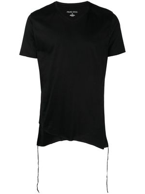 Private Stock The Penguin T-shirt - Black