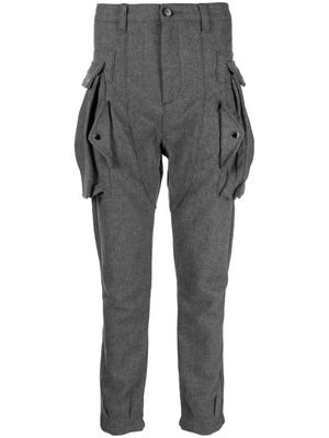 Private Stock The Rhino trousers - GREY