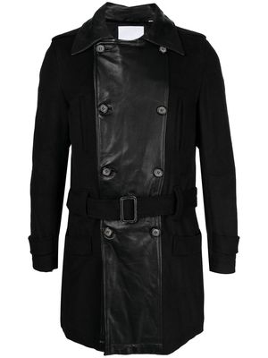 Private Stock The Taskmaster coat - Black