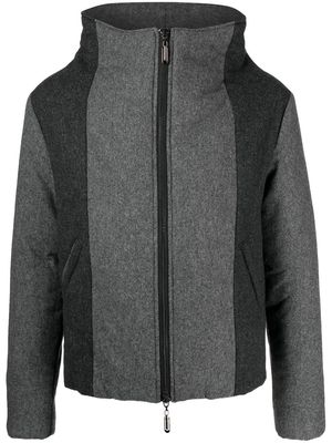 Private Stock The Vulcan jacket - Black