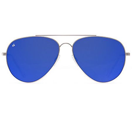 Prive Revaux Unisex The Cali Designer Aviator S unglasses