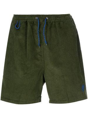 Prmtvo knee-length shorts - Green