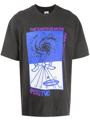 Prmtvo short sleeve T-shirt - Black
