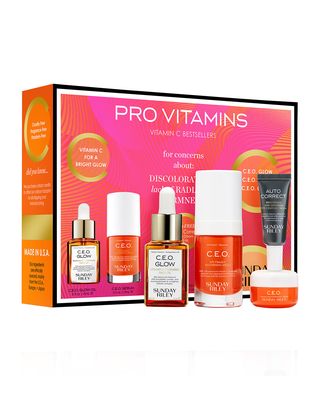 Pro Vitamins Kit