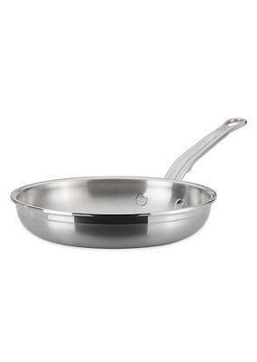 Probond Professional Clad Stainless Steel Open Skillet