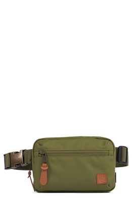 Product of the North Belt Bag in Olive 