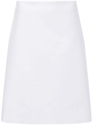 Proenza Schouler Adele midi skirt - White
