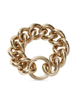 Proenza Schouler chunky chain bracelet - Gold