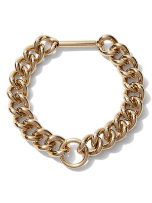 Proenza Schouler chunky chain necklace - Gold