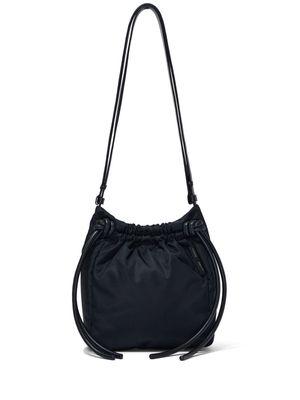 Proenza Schouler Drawstring pouch bag - Black