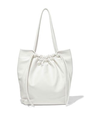 Proenza Schouler drawstring-top tote bag - White