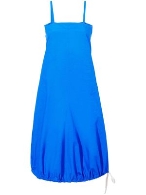 Proenza Schouler Emilia dress - Blue