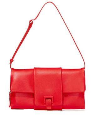 Proenza Schouler Flip leather shoulder bag - Red