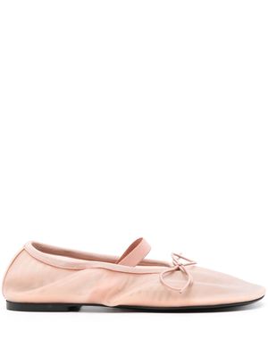 Proenza Schouler Glove Mary Jane ballerina shoes - Neutrals