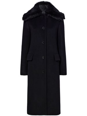 Proenza Schouler Louise coat - Black