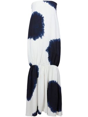 Proenza Schouler Margot dress - White