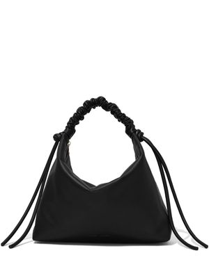 Proenza Schouler medium Drawstring leather shoulder bag - Black