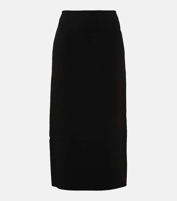 Proenza Schouler Mid-rise midi skirt