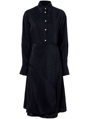 Proenza Schouler Olympia dress - Black