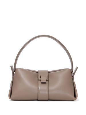 Proenza Schouler Park leather shoulder bag - Brown