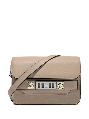 Proenza Schouler PS11 Mini Classic Bag - Neutrals