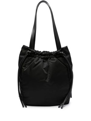 Proenza Schouler ruched shell tote bag - Black