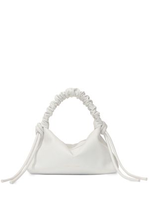 Proenza Schouler small ruched handle bag - White