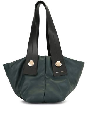 Proenza Schouler small Tobo bag - Green