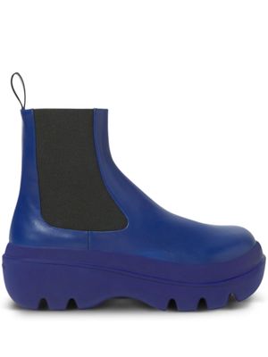 Proenza Schouler Storm Chelsea ankle boots - Blue