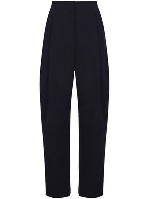 Proenza Schouler Suiting wool-blend trousers - Black