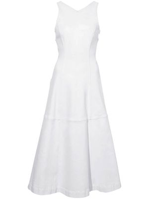 Proenza Schouler White Label Arlet sleeveless midi dress