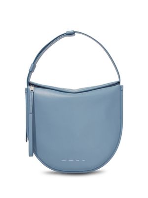 Proenza Schouler White Label Baxter leather shoulder bag - Blue