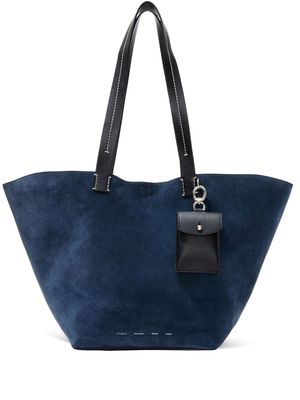 Proenza Schouler White Label Bedford tote bag - Blue