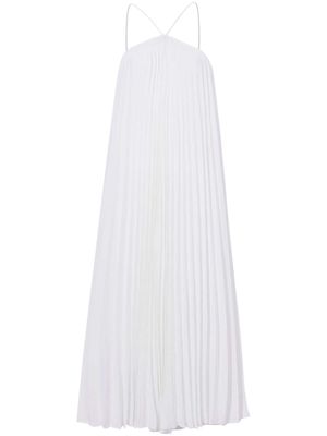 Proenza Schouler White Label Celeste lightweight crepe dress