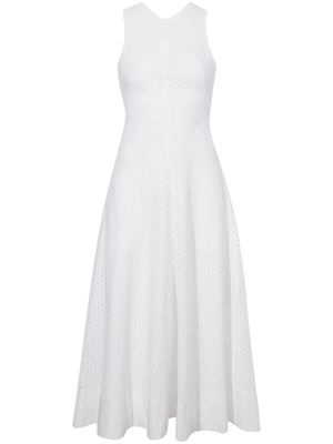 Proenza Schouler White Label Juno broderie-anglaise dress